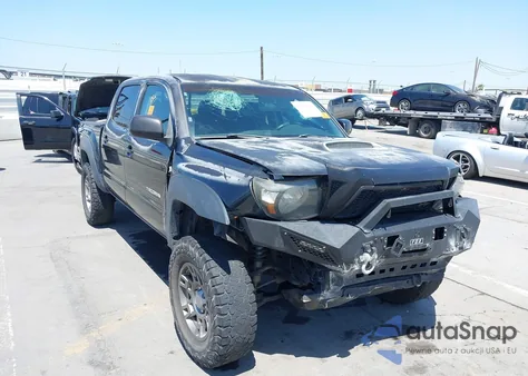 2008 Toyota Tacoma Prerunner V6 from USA, damaged, VIN 3TMJU62NX8M070067
